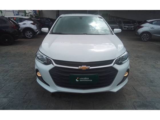 CHEVROLET ONIX 1.0 TURBO FLEX LT MANUAL